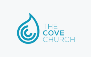 the cove church logo
